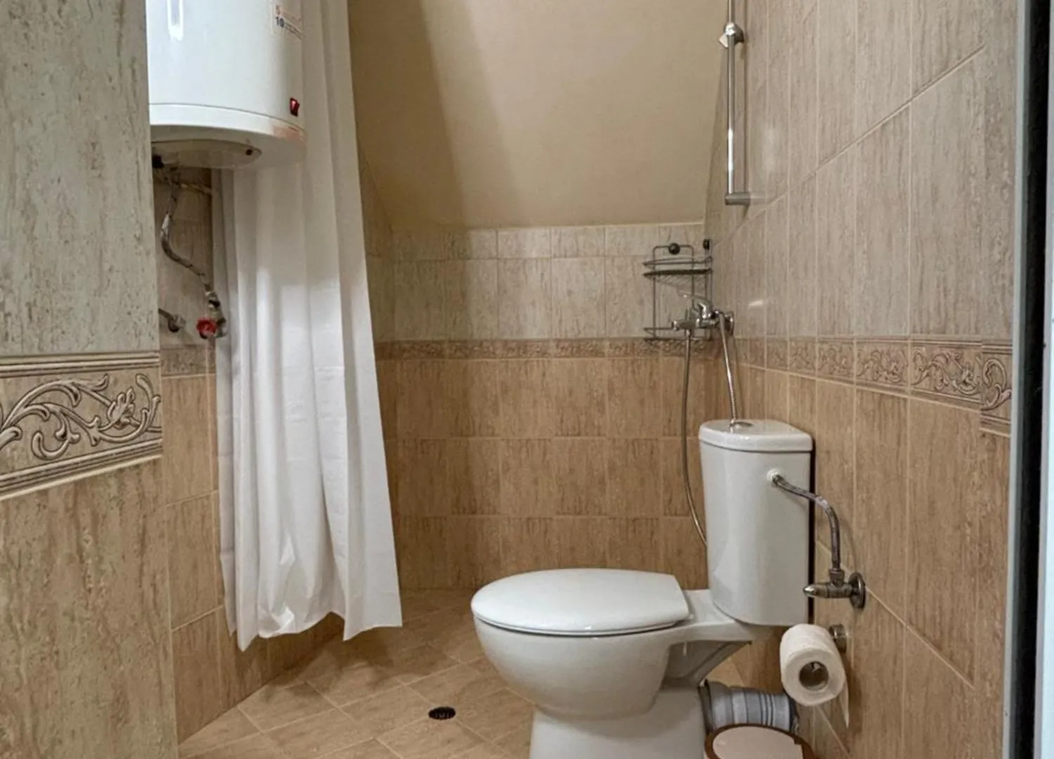 Guest house Студио За Гости При Нана Burgas
