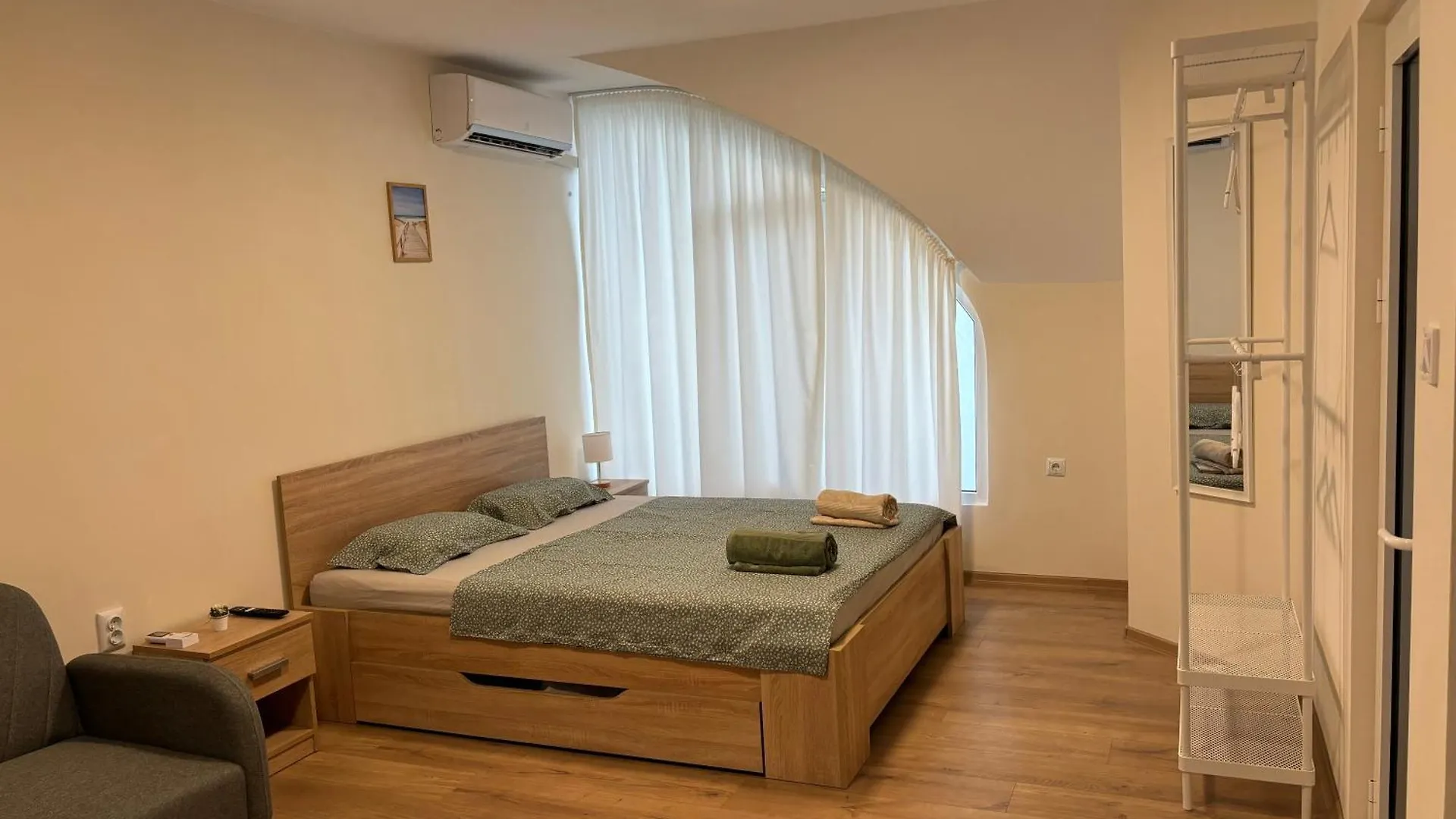 Студио За Гости При Нана Burgas Bulgaria
