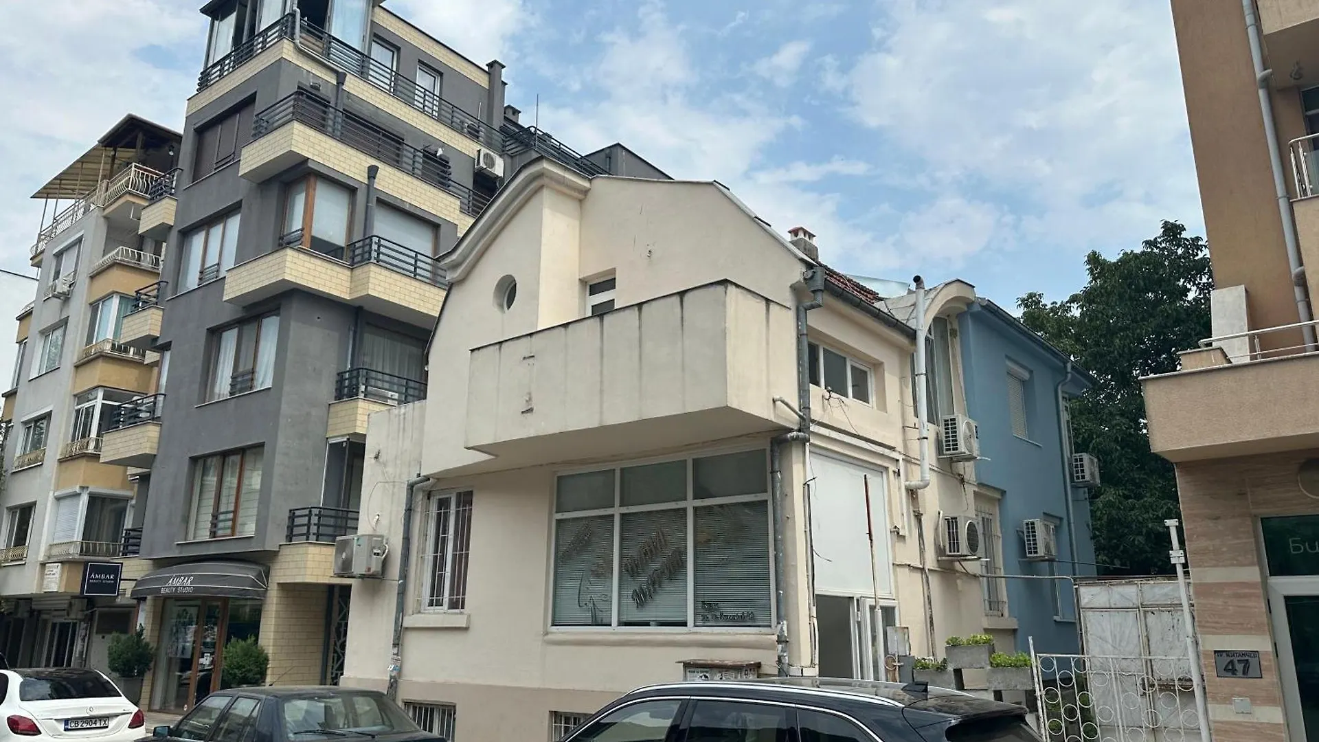 Guest house Студио За Гости При Нана Burgas